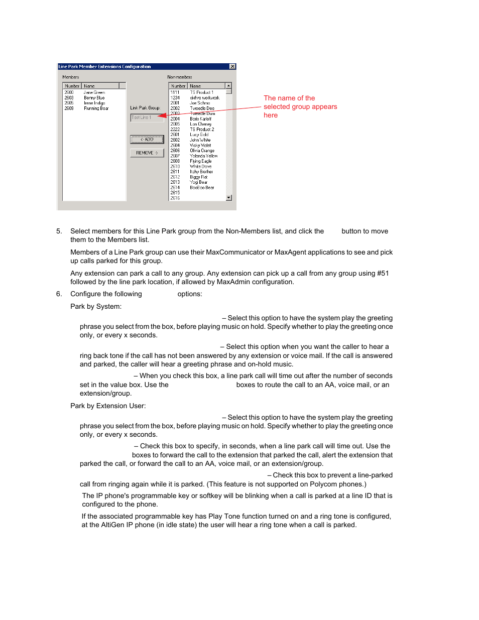 AltiGen MAXCS 7.0 Update 1 ACM Administration User Manual | Page 267 / 446