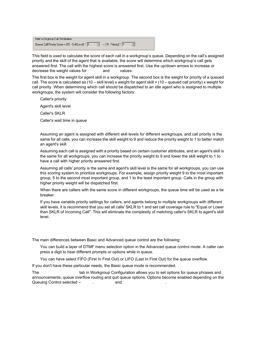 Queue management – basic | AltiGen MAXCS 7.0 Update 1 ACM Administration User Manual | Page 289 / 446