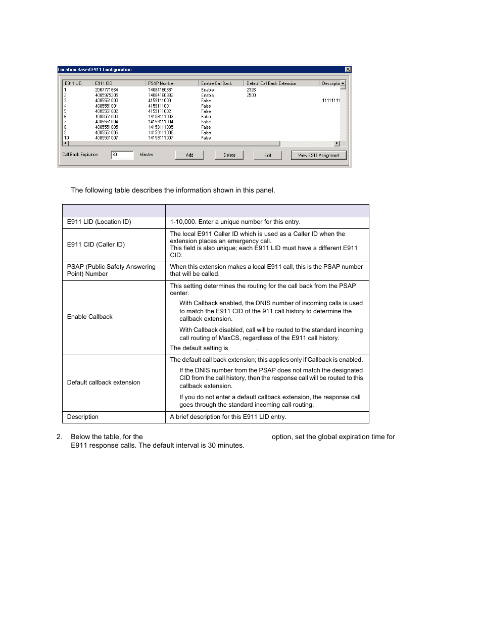 AltiGen MAXCS 7.0 Update 1 ACM Administration User Manual | Page 310 / 446