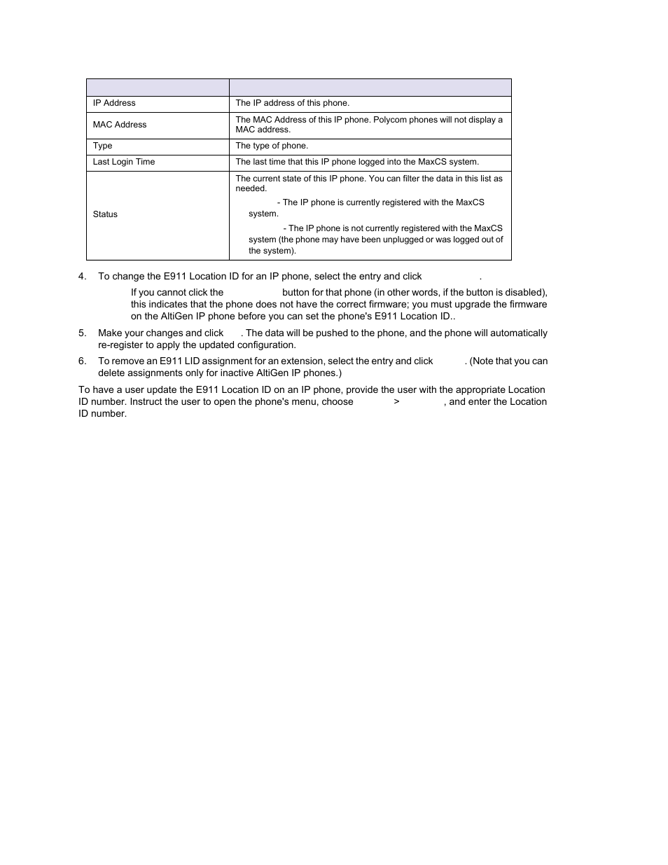 AltiGen MAXCS 7.0 Update 1 ACM Administration User Manual | Page 313 / 446