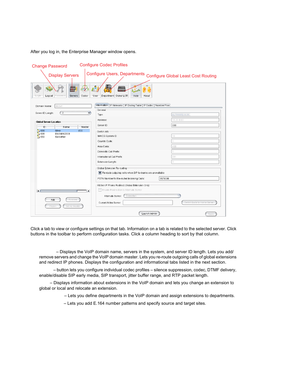 Overview of enterprise manager | AltiGen MAXCS 7.0 Update 1 ACM Administration User Manual | Page 326 / 446