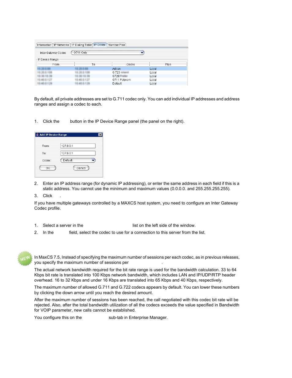 Managing ip networks | AltiGen MAXCS 7.0 Update 1 ACM Administration User Manual | Page 334 / 446