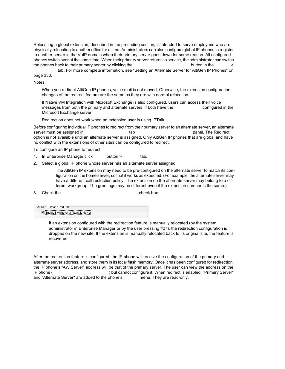 AltiGen MAXCS 7.0 Update 1 ACM Administration User Manual | Page 354 / 446