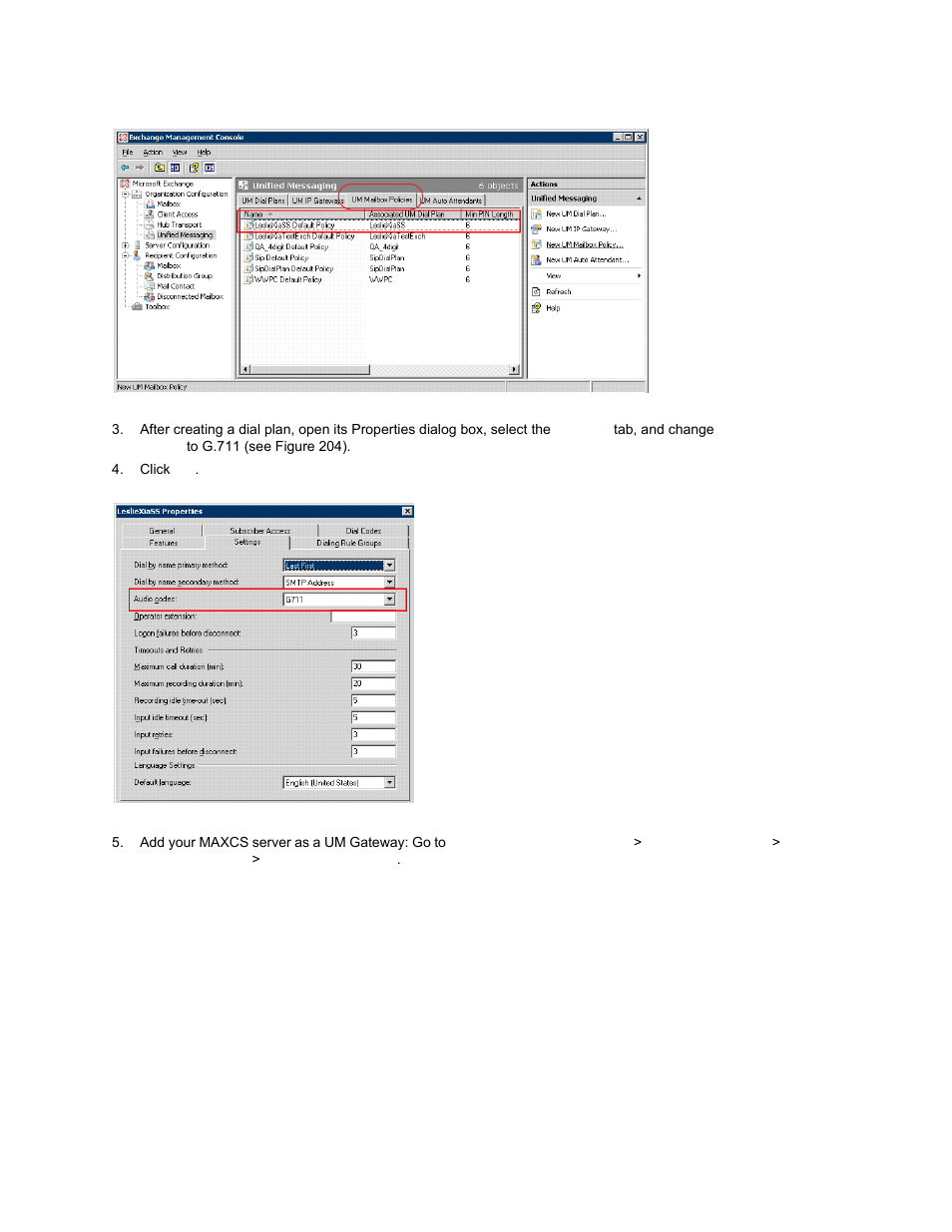 AltiGen MAXCS 7.0 Update 1 ACM Administration User Manual | Page 371 / 446