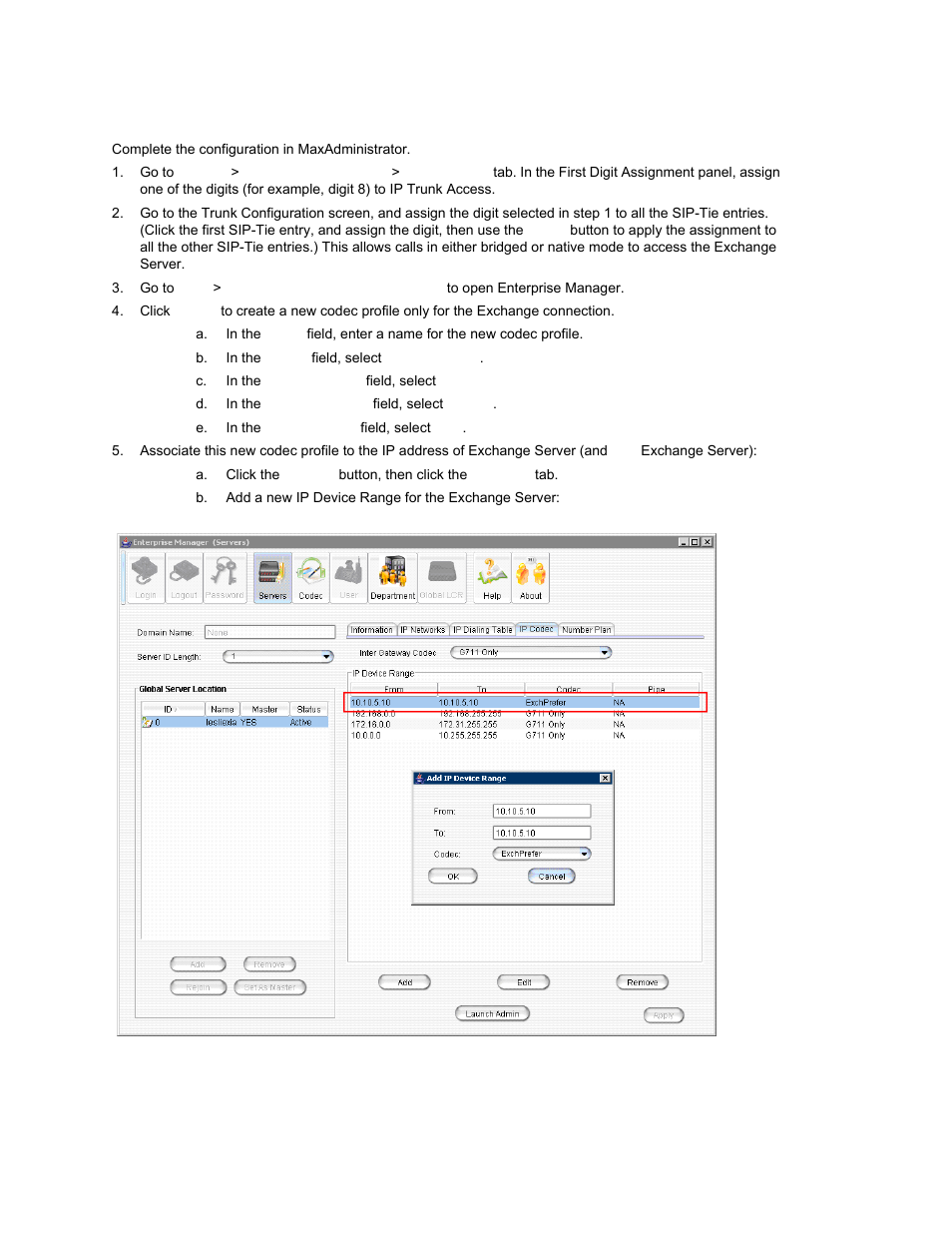 Configuring maxadministrator | AltiGen MAXCS 7.0 Update 1 ACM Administration User Manual | Page 379 / 446