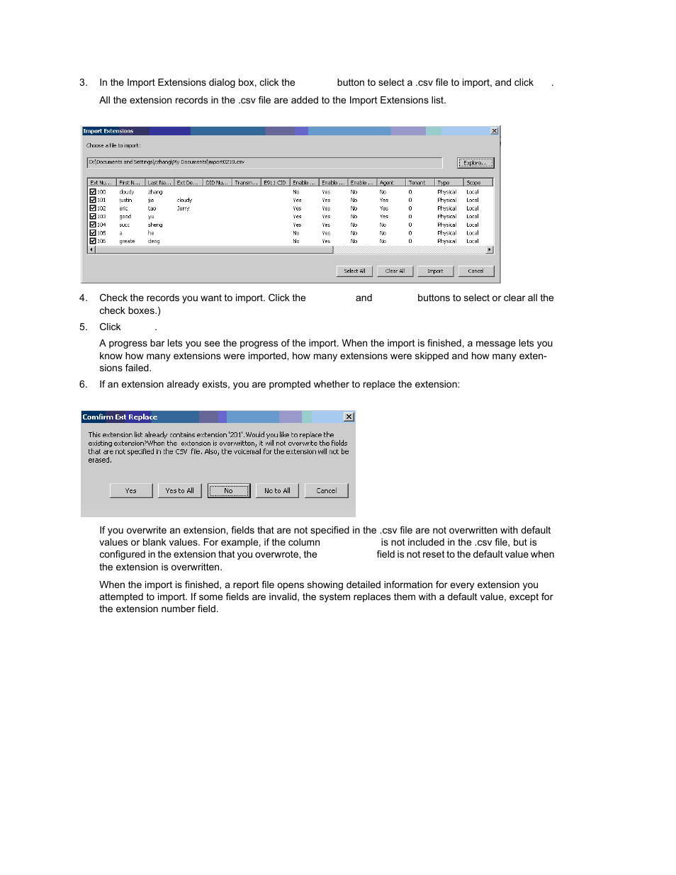 AltiGen MAXCS 7.0 Update 1 ACM Administration User Manual | Page 404 / 446