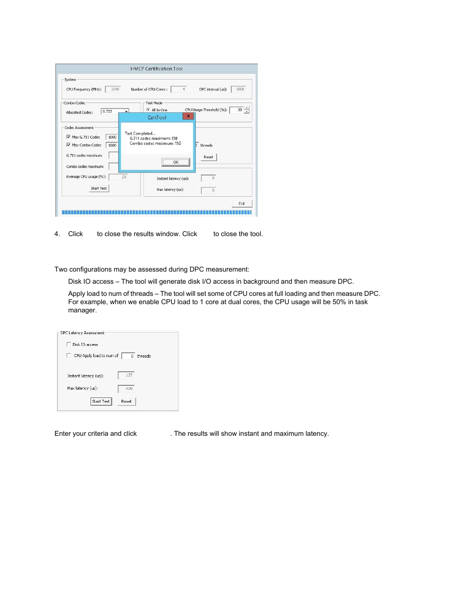 Measure dpc latency | AltiGen MAXCS 7.0 Update 1 ACM Administration User Manual | Page 412 / 446