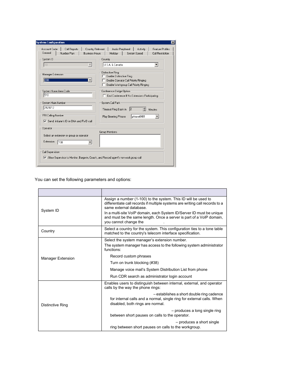 AltiGen MAXCS 7.0 Update 1 ACM Administration User Manual | Page 62 / 446