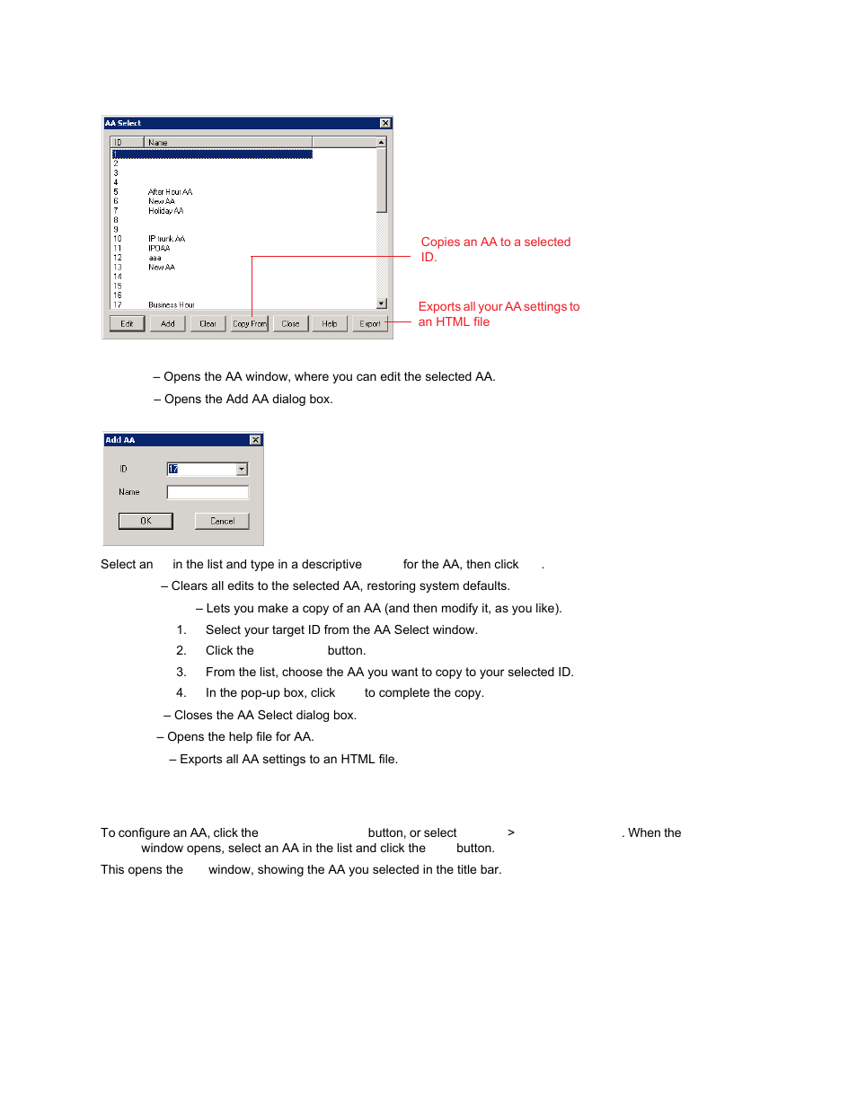 Configuring auto attendants | AltiGen MAXCS 7.0 Update 1 ACM Administration User Manual | Page 99 / 446