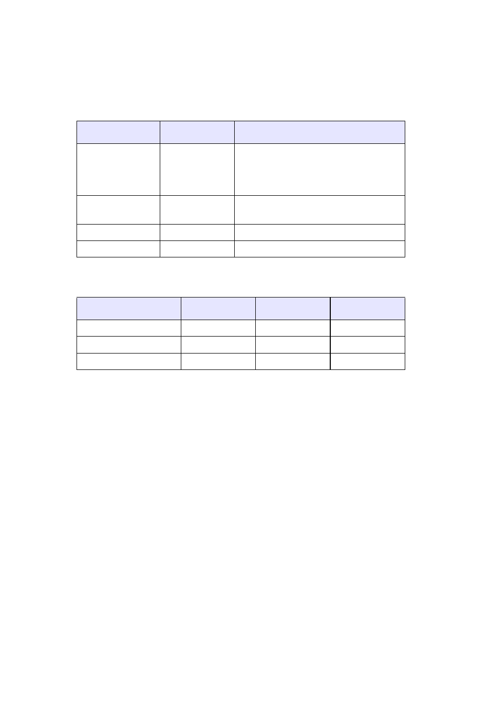 Example: single table, multiple purpose fields | AltiGen MAXCS 7.5 Advanced Call Router User Manual | Page 28 / 34