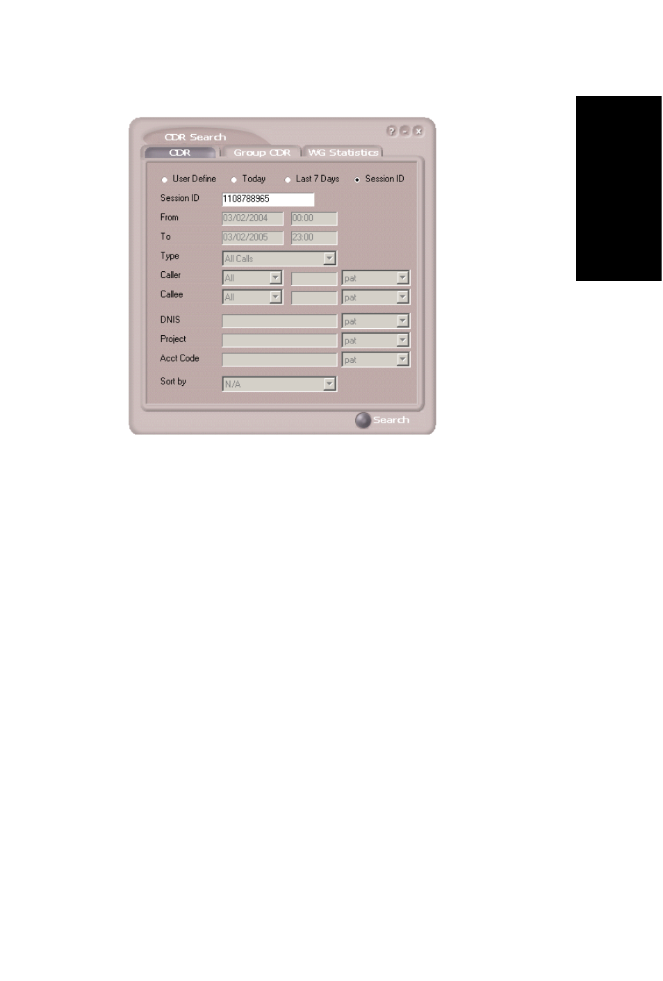 AltiGen MAXCS 7.5 CDR User Manual | Page 23 / 95