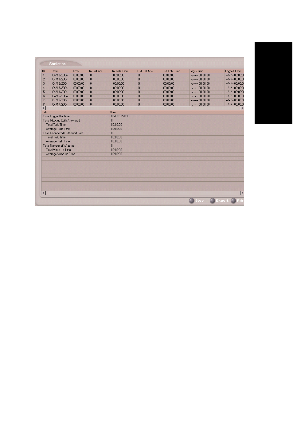 AltiGen MAXCS 7.5 CDR User Manual | Page 35 / 95