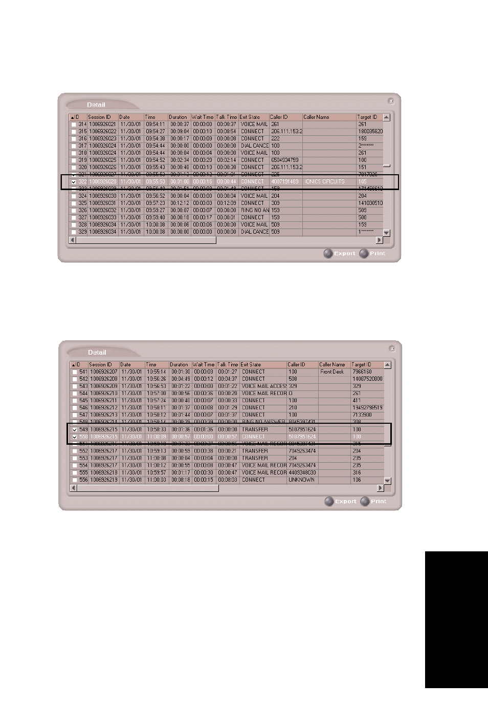 AltiGen MAXCS 7.5 CDR User Manual | Page 49 / 95