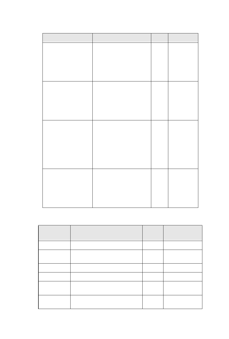 Table 12: extinformation | AltiGen MAXCS 7.5 CDR User Manual | Page 82 / 95