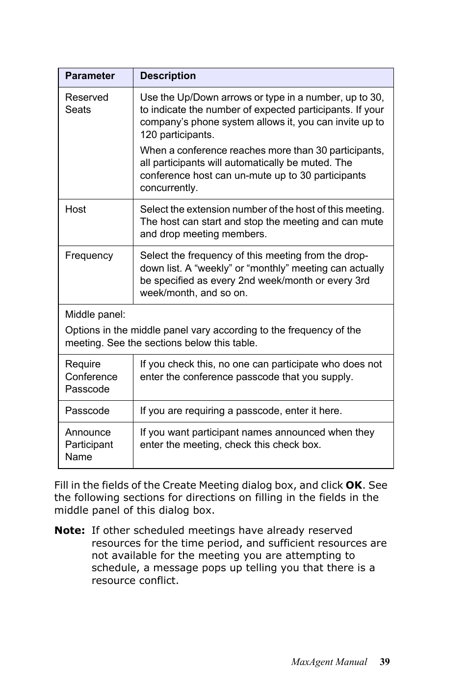 AltiGen MAXCS 7.5 MaxAgent User Manual | Page 45 / 95