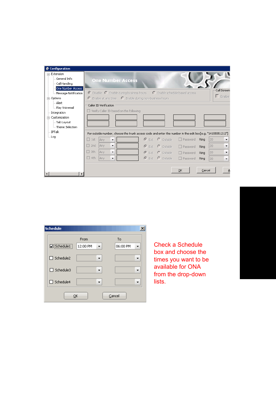 AltiGen MAXCS 7.5 MaxCommunicator User Manual | Page 67 / 89