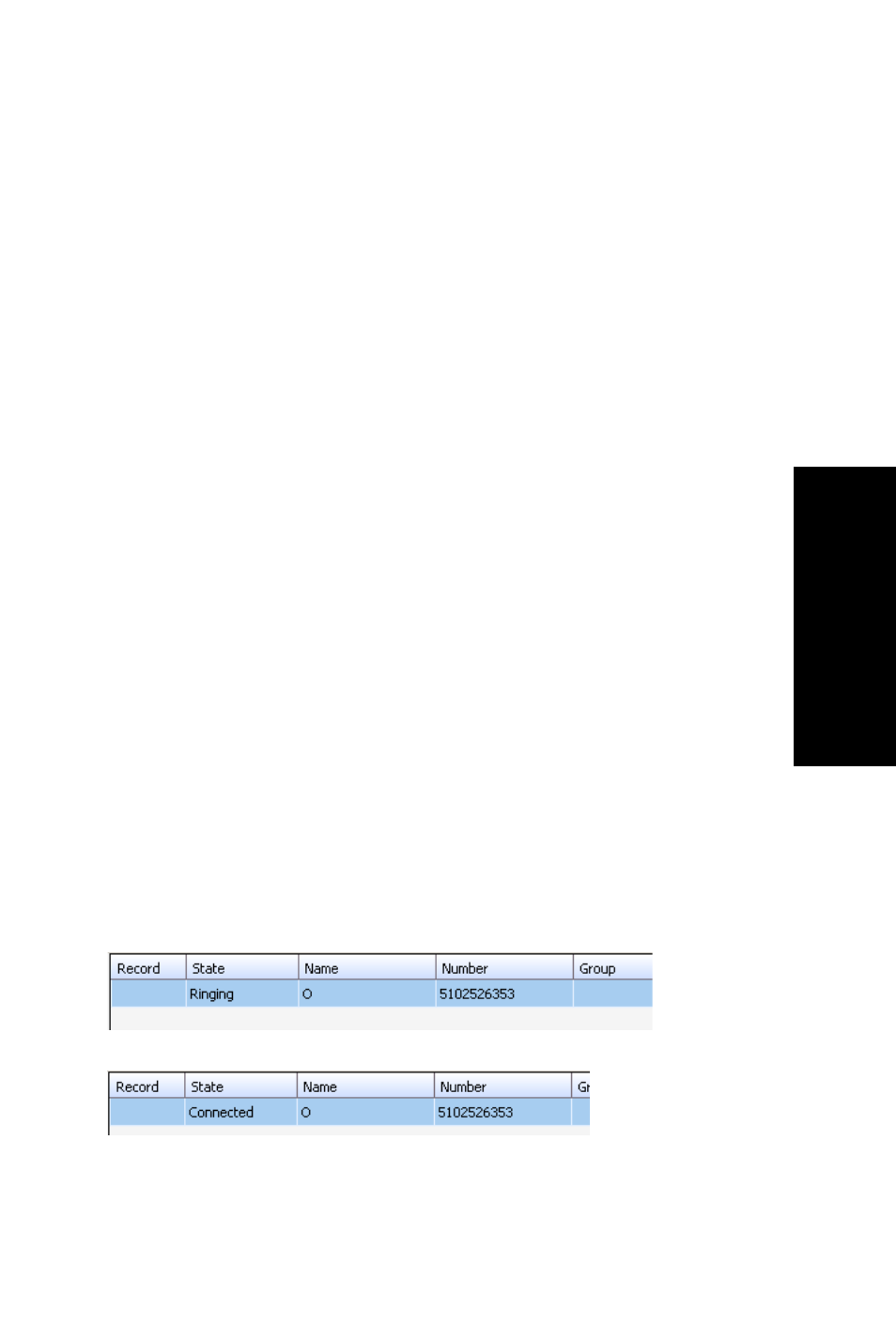 Handling calls with maxoutlook, Answering calls, Hapter | AltiGen MAXCS 7.5 MaxOutlook User Manual | Page 27 / 79