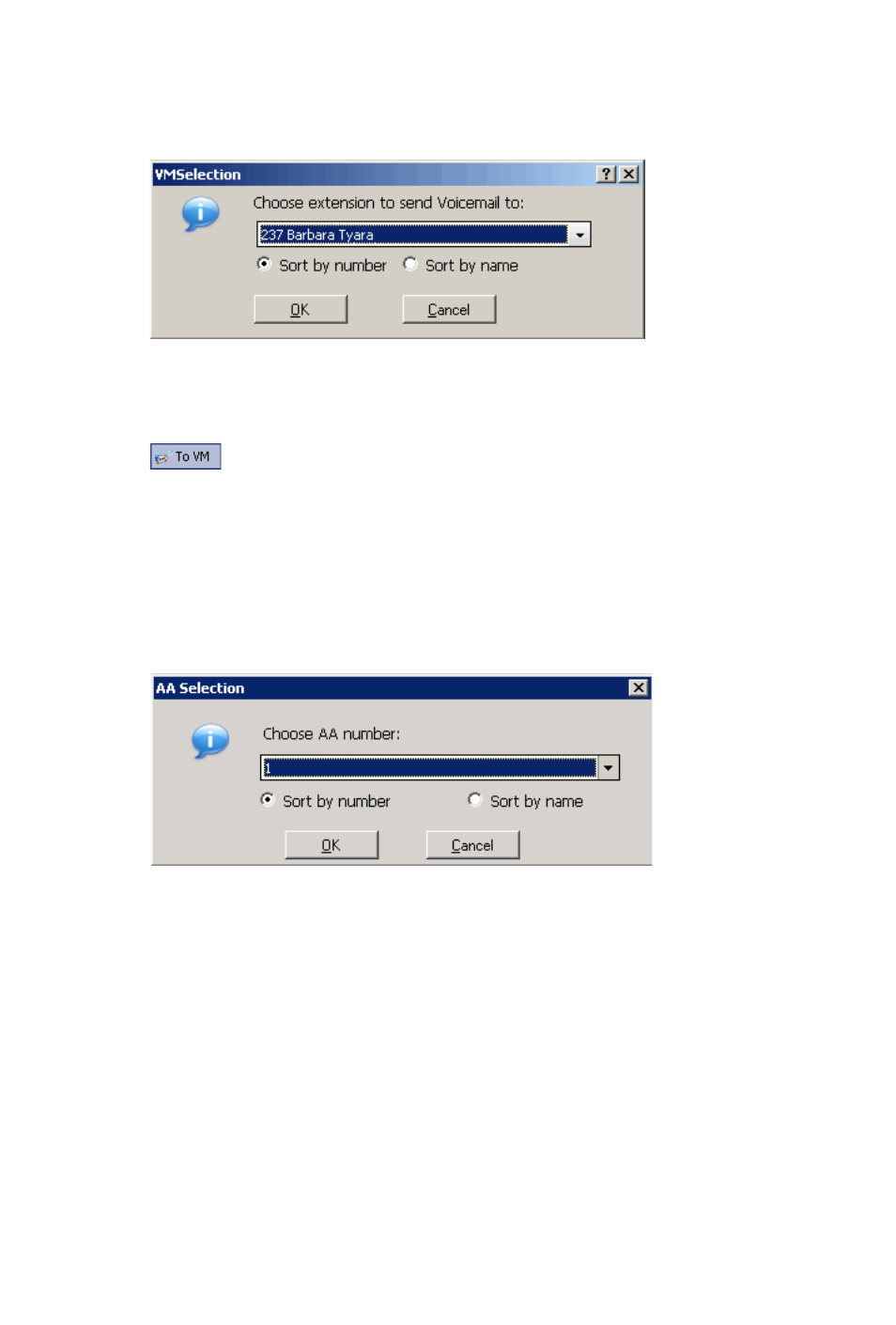 Transferring to auto attendant, Forwarding calls using do not disturb | AltiGen MAXCS 7.5 MaxOutlook User Manual | Page 32 / 79