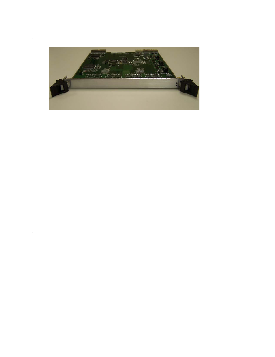 Resource board, Analog boards, Resource board analog boards | AltiGen MAXCS 7.5 Telephony Hardware User Manual | Page 63 / 70