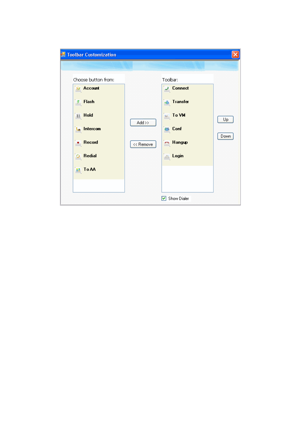 AltiGen MAXCS 7.0 Update 1 MaxAgent User Manual | Page 28 / 93