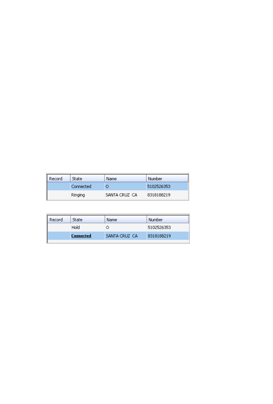 Using call waiting, Transferring calls, Using call waiting transferring calls | AltiGen MAXCS 7.0 Update 1 MaxAgent User Manual | Page 36 / 93