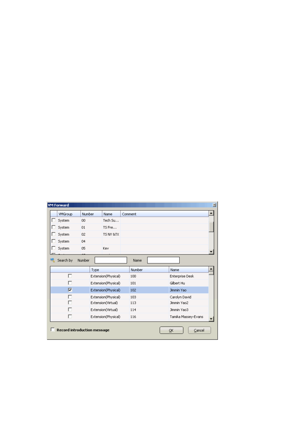 Returning a call, Attaching a note, Forwarding voice mail | AltiGen MAXCS 7.0 Update 1 MaxAgent User Manual | Page 55 / 93