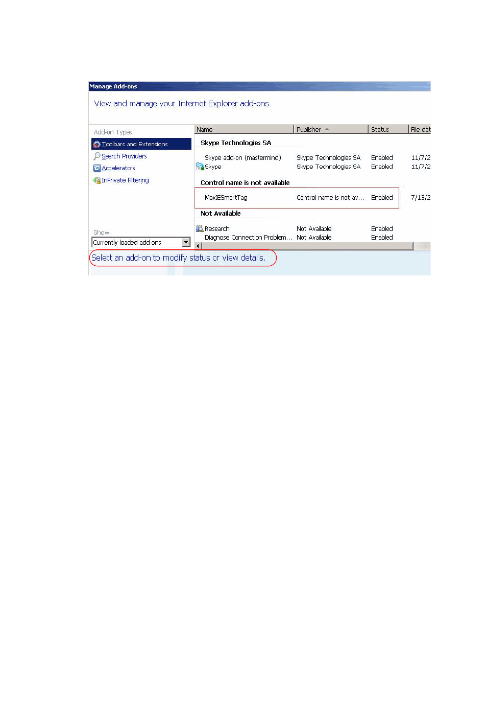 Select-n-dial | AltiGen MAXCS 7.0 Update 1 MaxAgent User Manual | Page 66 / 93