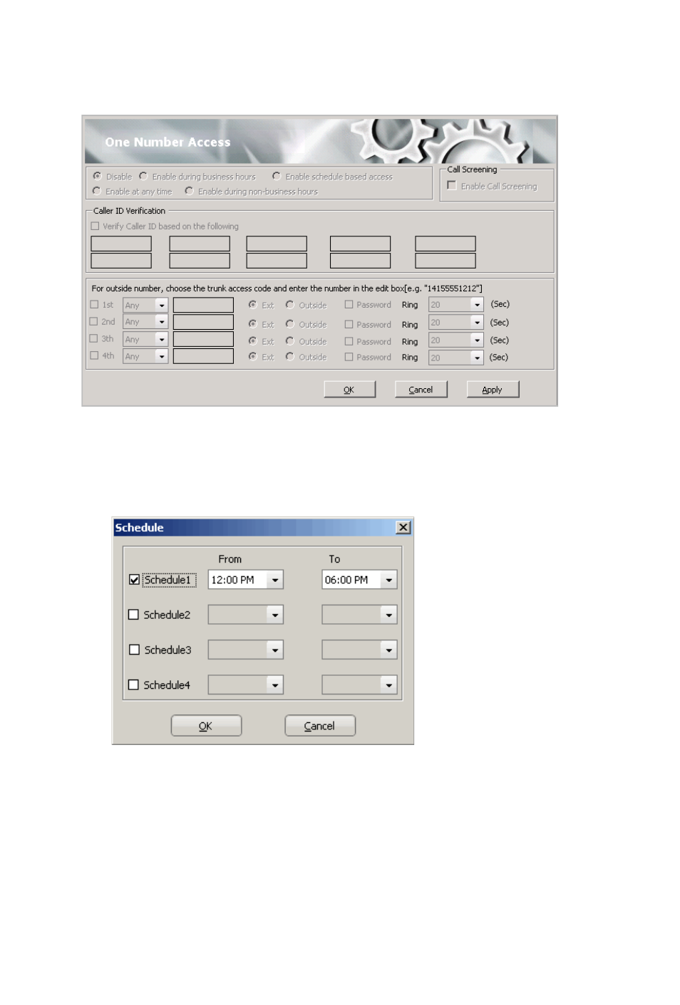 AltiGen MAXCS 7.0 Update 1 MaxAgent User Manual | Page 71 / 93