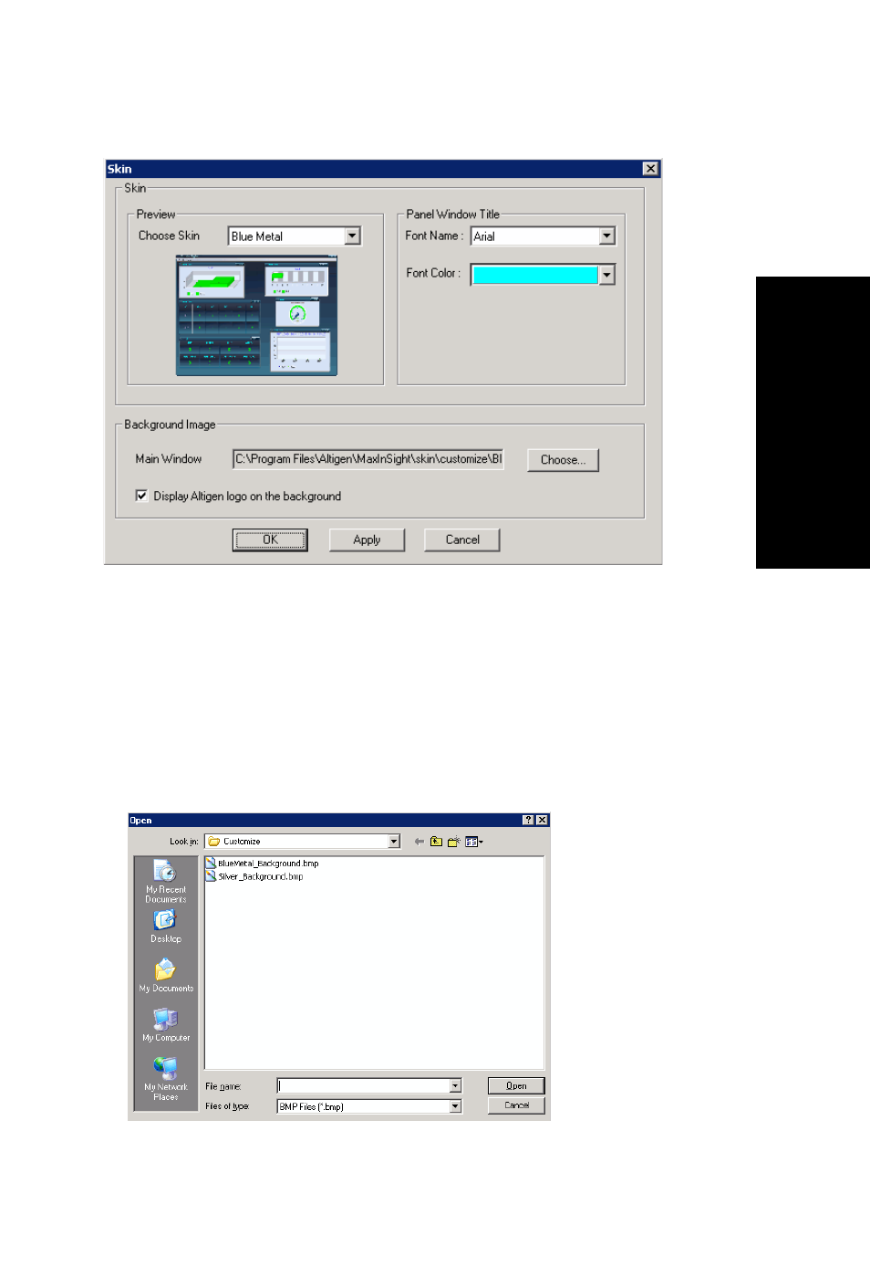 AltiGen MAXCS 7.0 Update 1 MaxInSight User Manual | Page 15 / 34