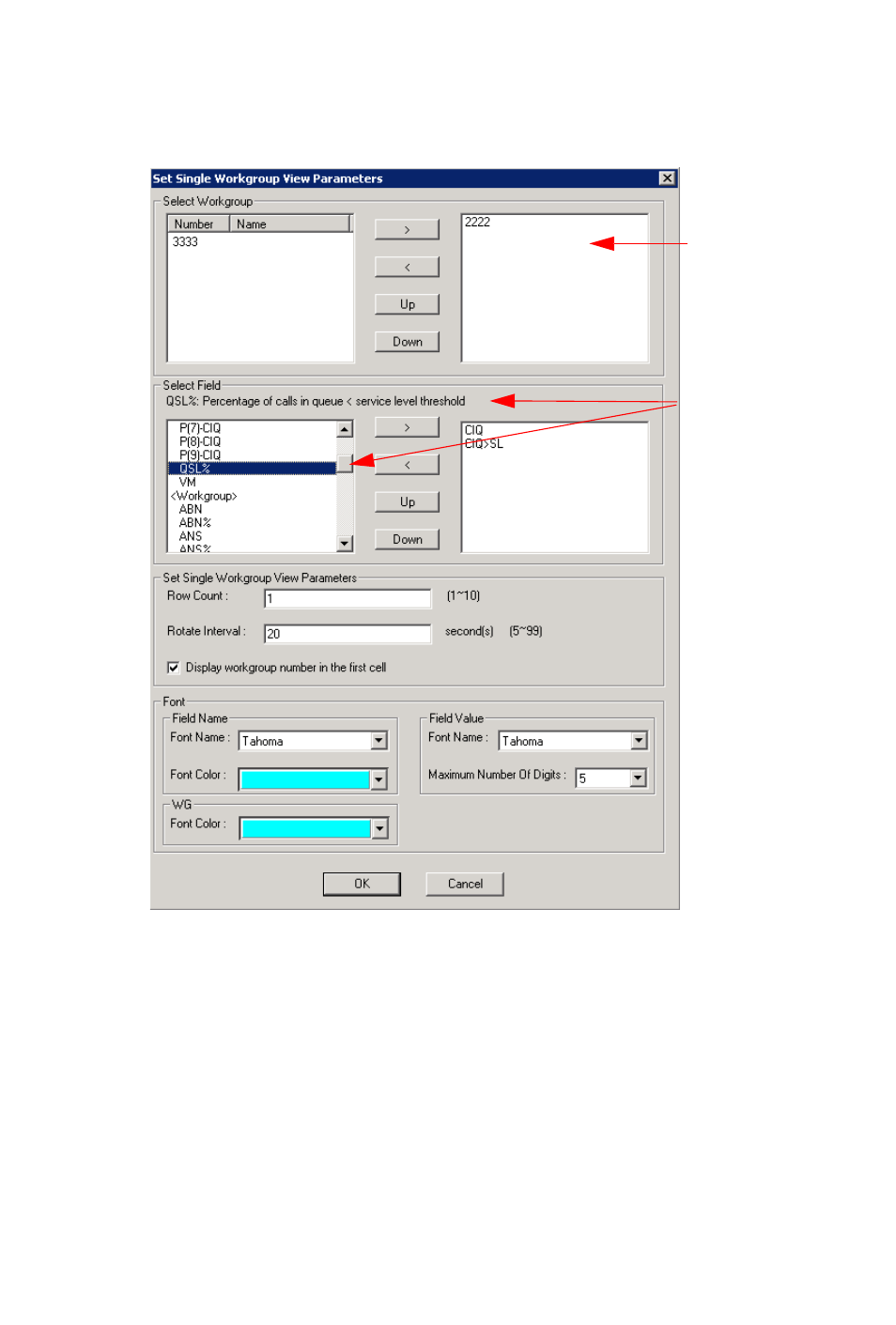 AltiGen MAXCS 7.0 Update 1 MaxInSight User Manual | Page 18 / 34