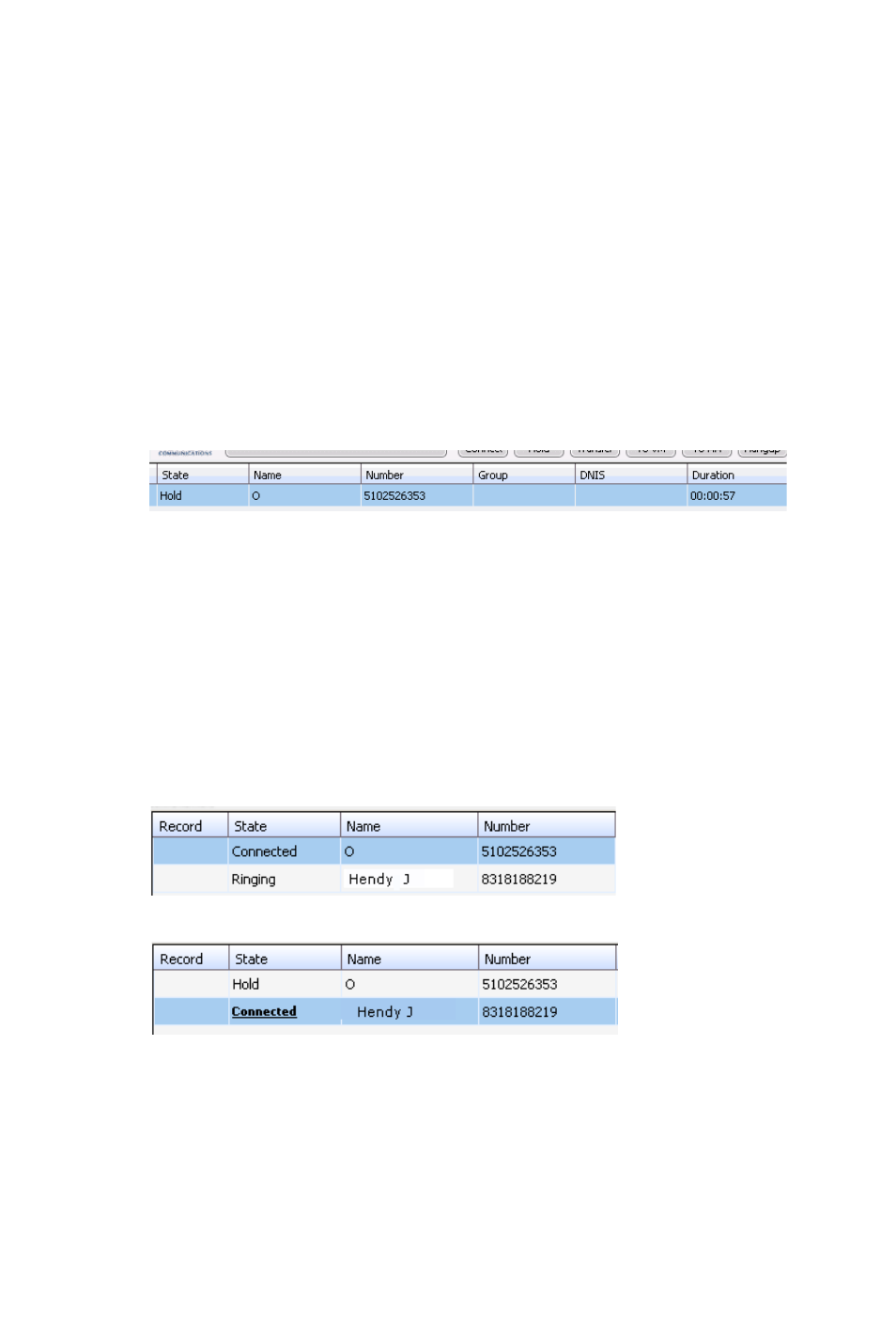 Redialing, Placing calls on hold, Using call waiting | AltiGen MAXCS 7.0 Update 1 MaxOutlook User Manual | Page 30 / 79