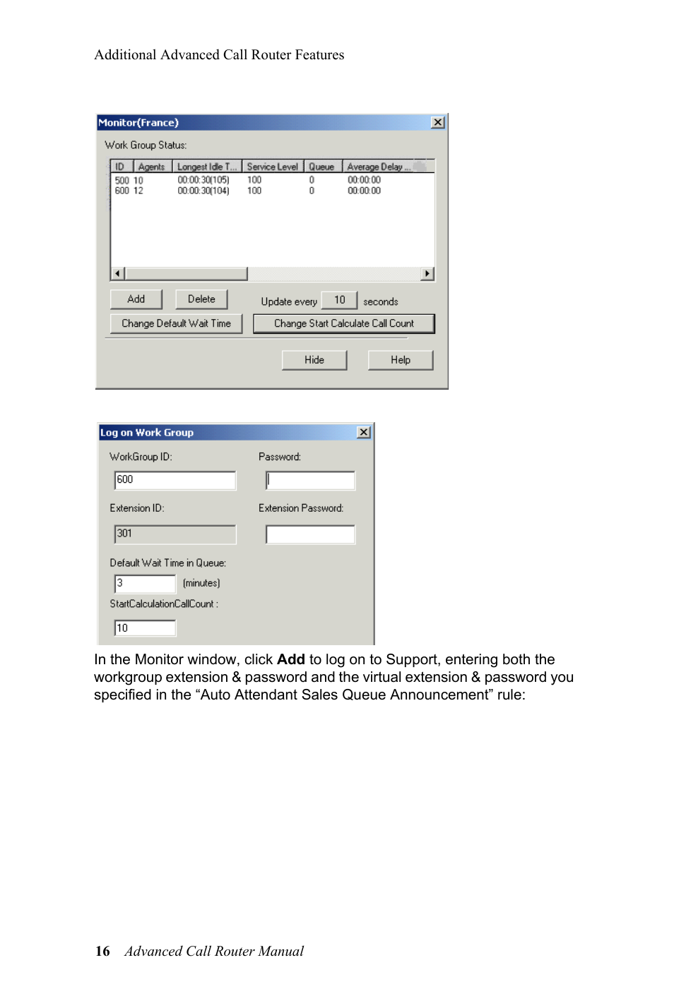 AltiGen MAXCS 7.0 Adv Call Router User Manual | Page 20 / 26