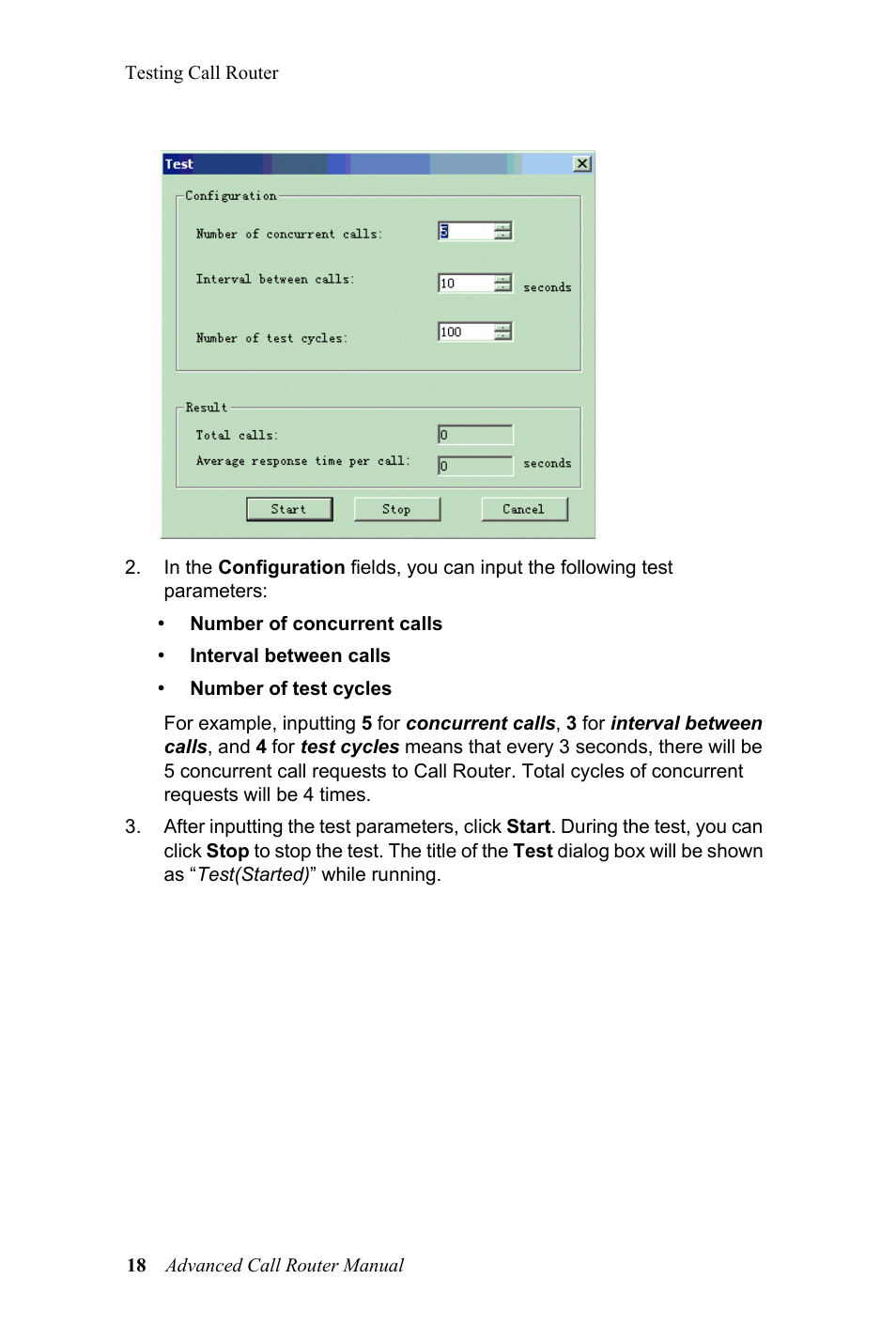 AltiGen MAXCS 7.0 Adv Call Router User Manual | Page 22 / 26