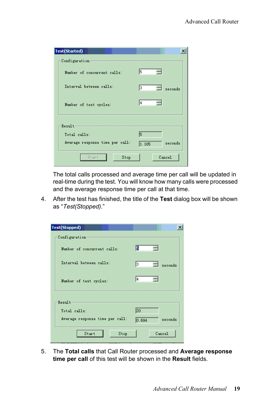 AltiGen MAXCS 7.0 Adv Call Router User Manual | Page 23 / 26