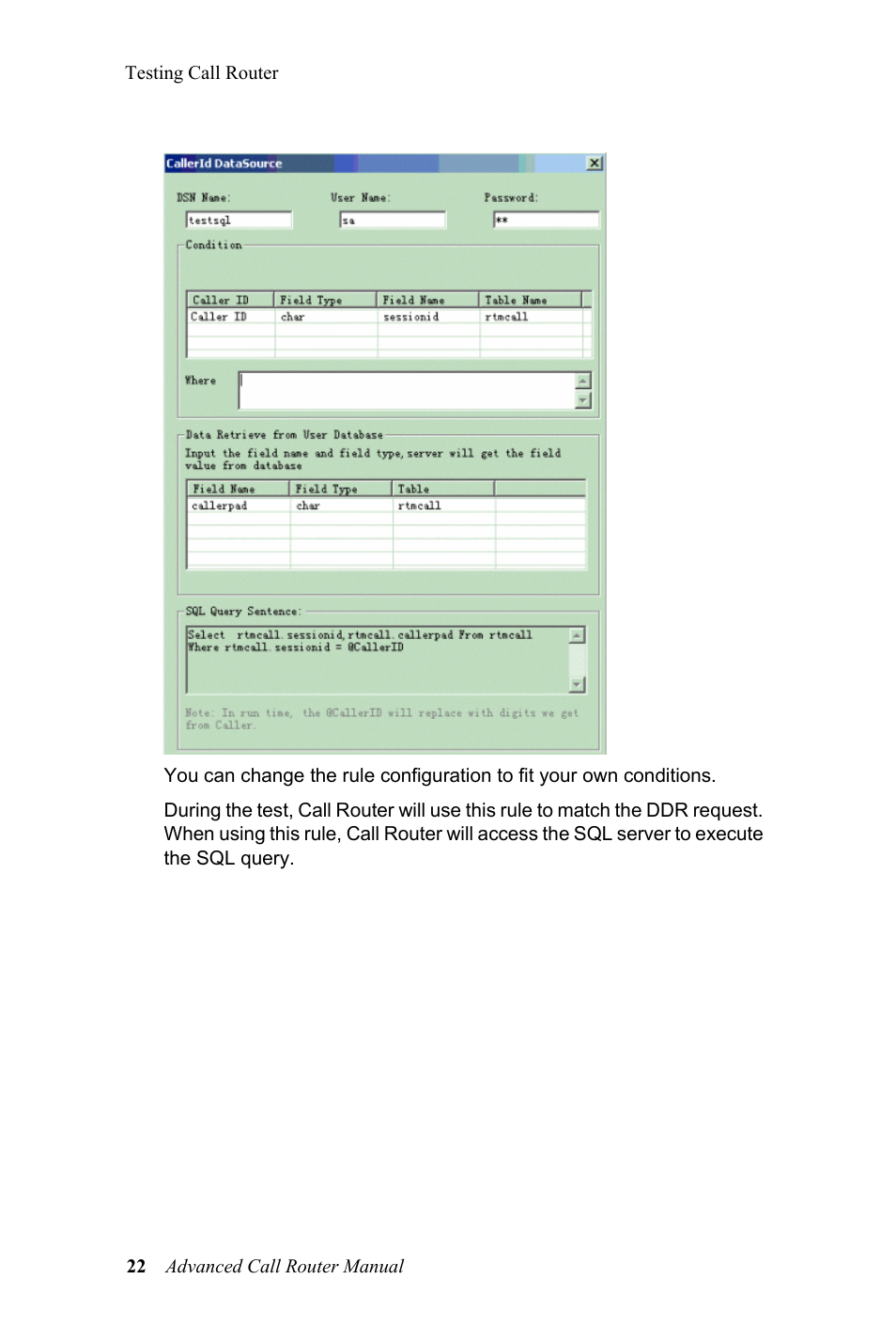 AltiGen MAXCS 7.0 Adv Call Router User Manual | Page 26 / 26