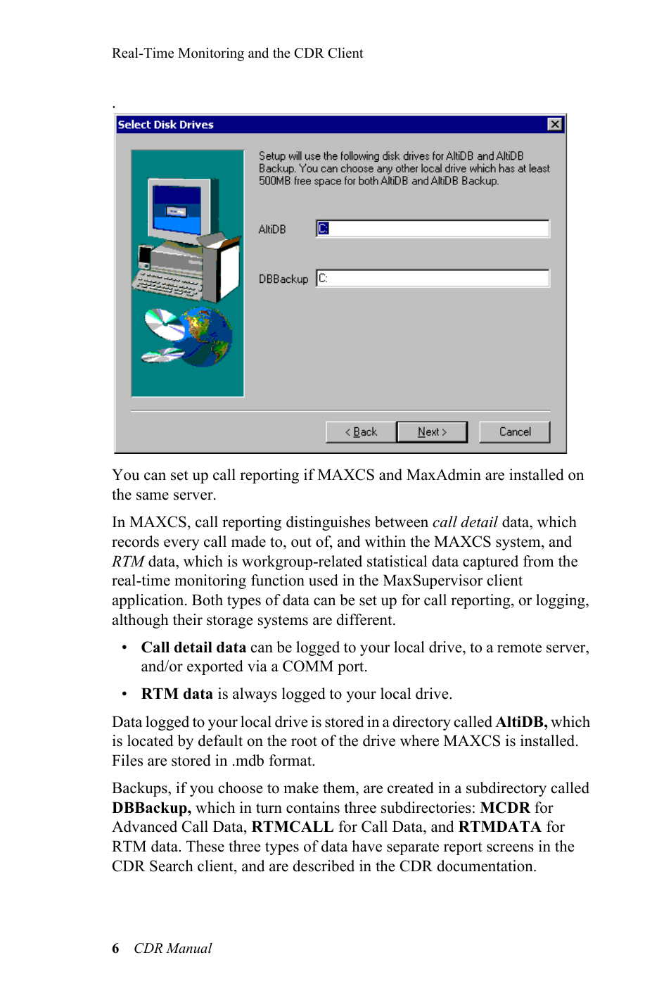 AltiGen MAXCS 7.0 CDR User Manual | Page 10 / 95