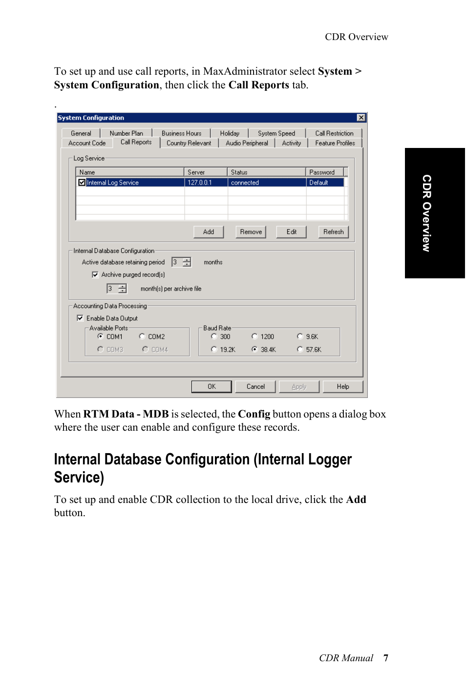 AltiGen MAXCS 7.0 CDR User Manual | Page 11 / 95