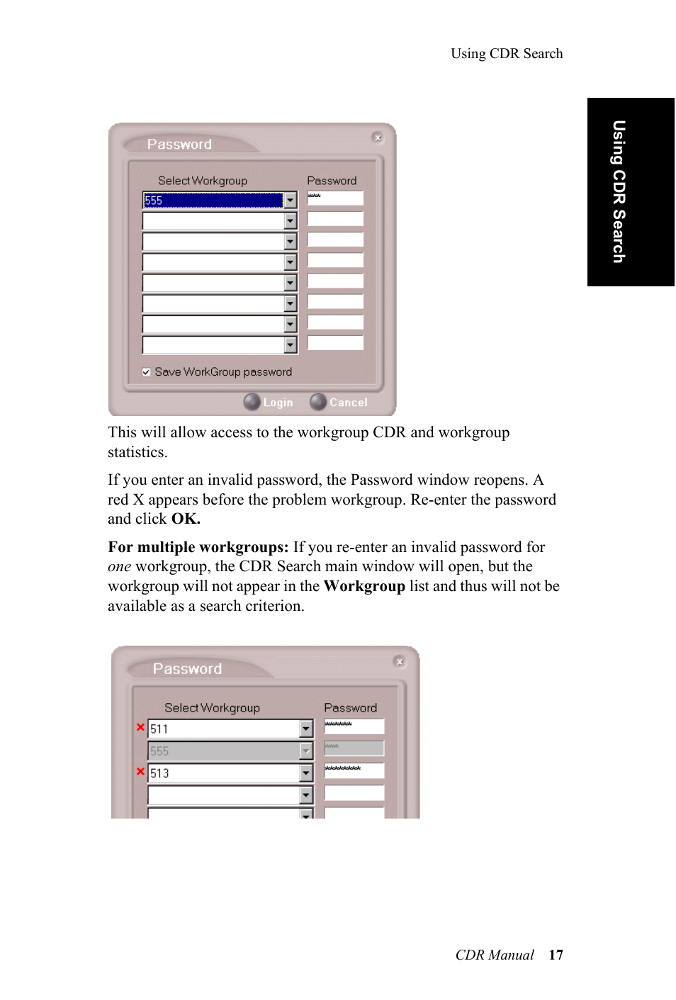 AltiGen MAXCS 7.0 CDR User Manual | Page 21 / 95