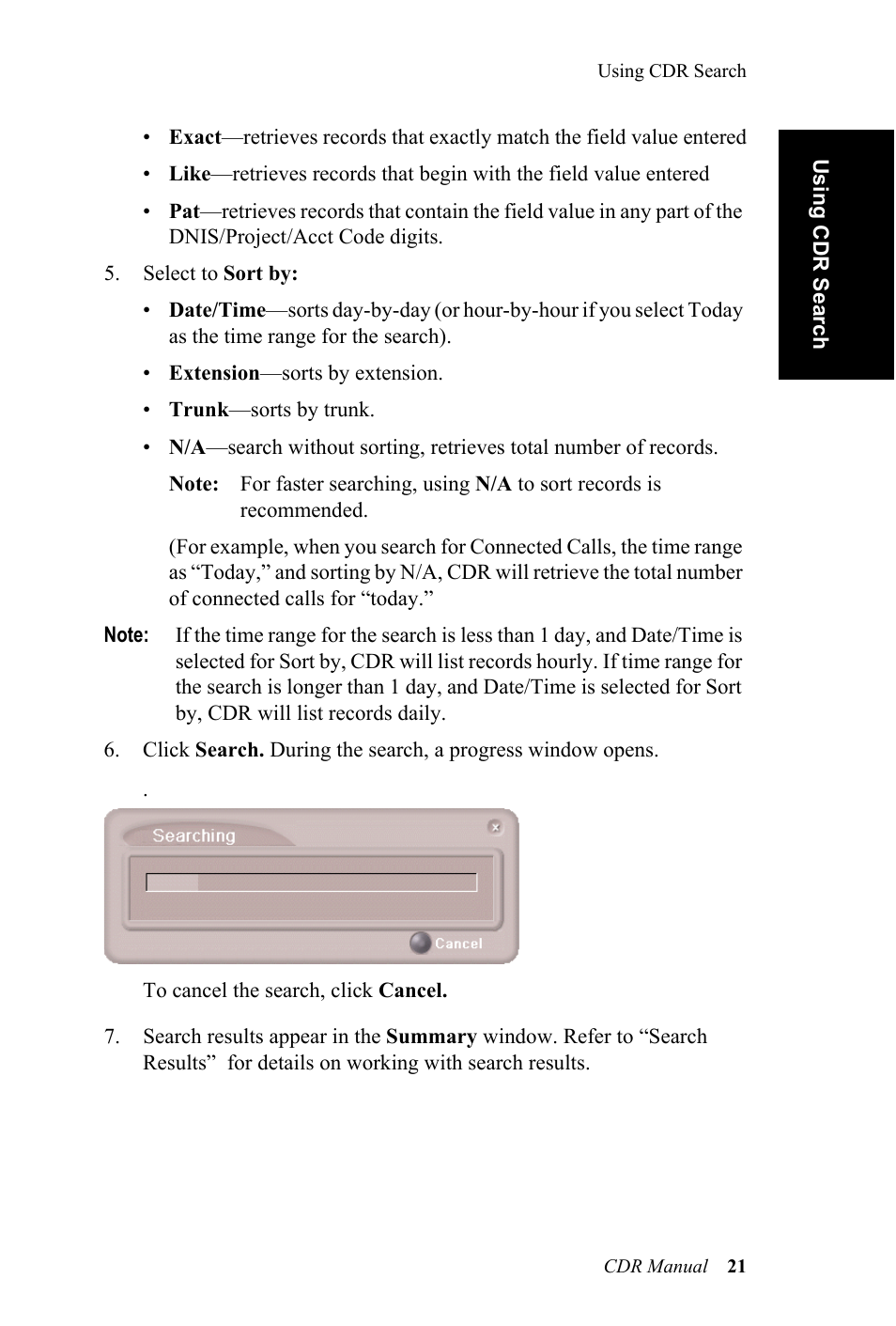 AltiGen MAXCS 7.0 CDR User Manual | Page 25 / 95