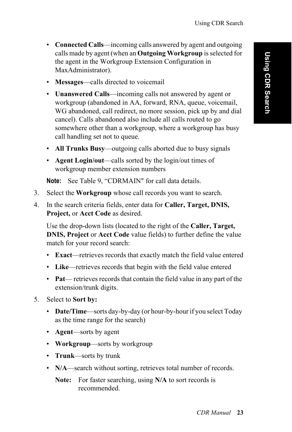 AltiGen MAXCS 7.0 CDR User Manual | Page 27 / 95