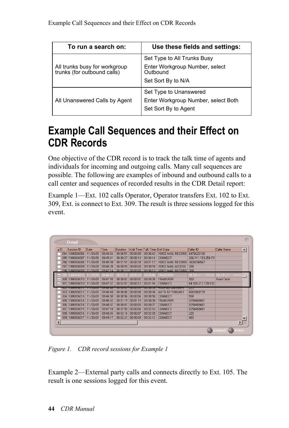 AltiGen MAXCS 7.0 CDR User Manual | Page 48 / 95