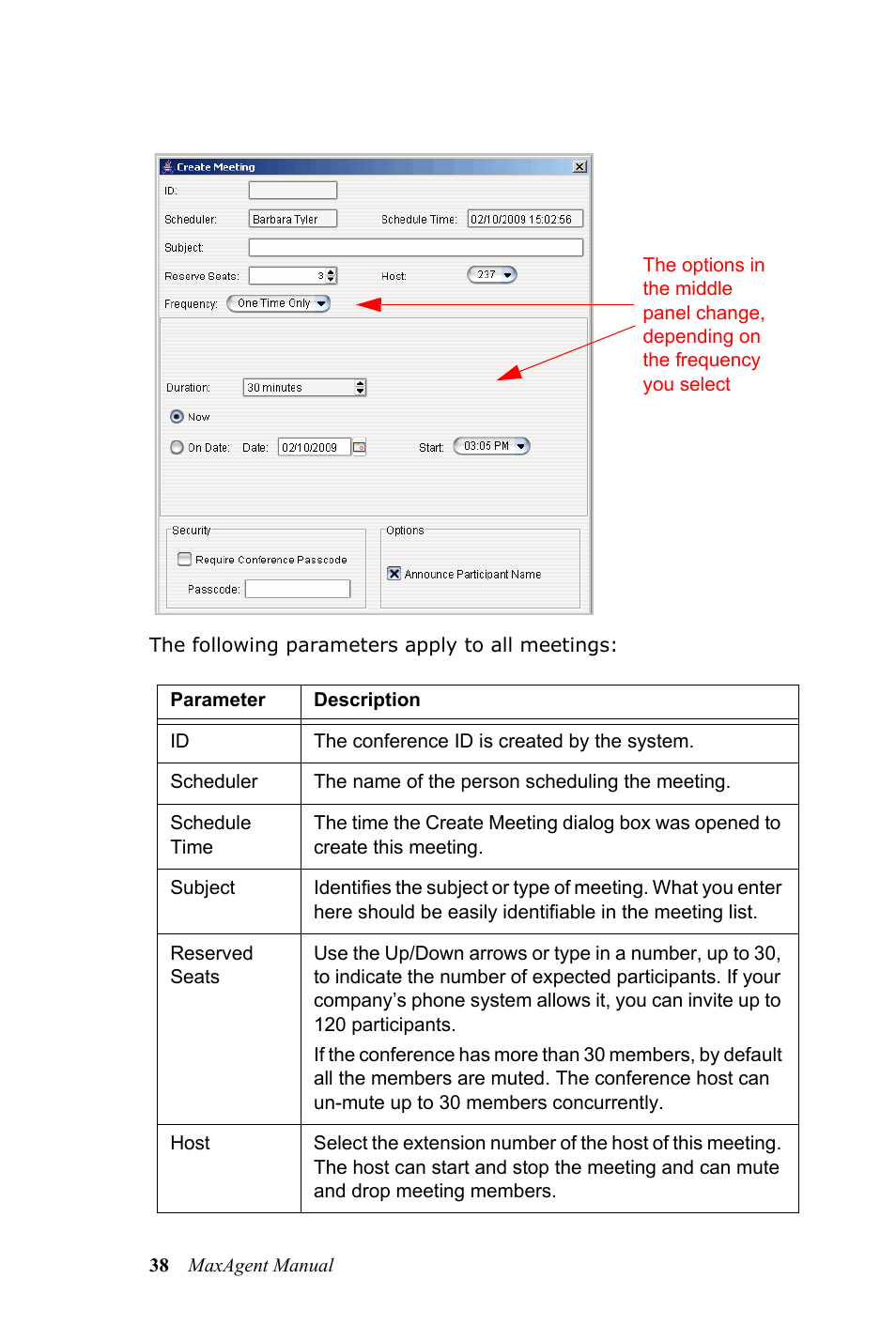 AltiGen MAXCS 7.0 MaxAgent User Manual | Page 44 / 93