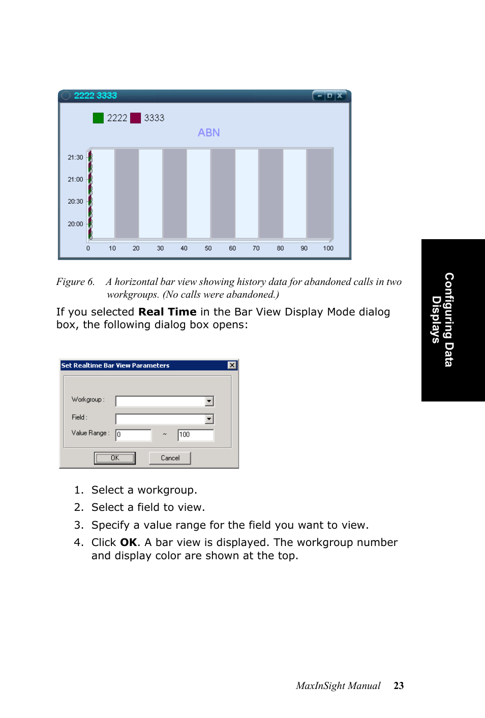 AltiGen MAXCS 7.0 MaxInSight User Manual | Page 27 / 34