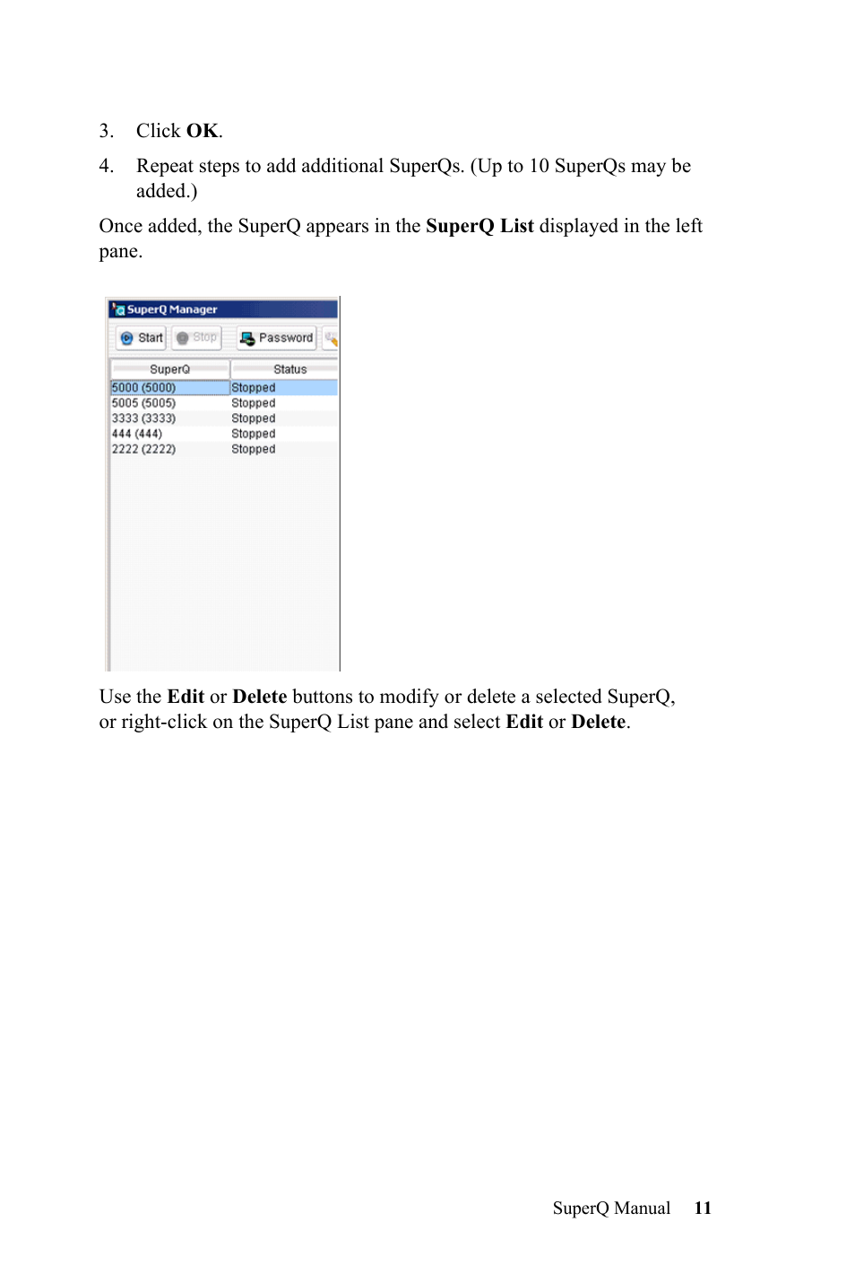 AltiGen MAXCS 7.0 SuperQ User Manual | Page 15 / 44