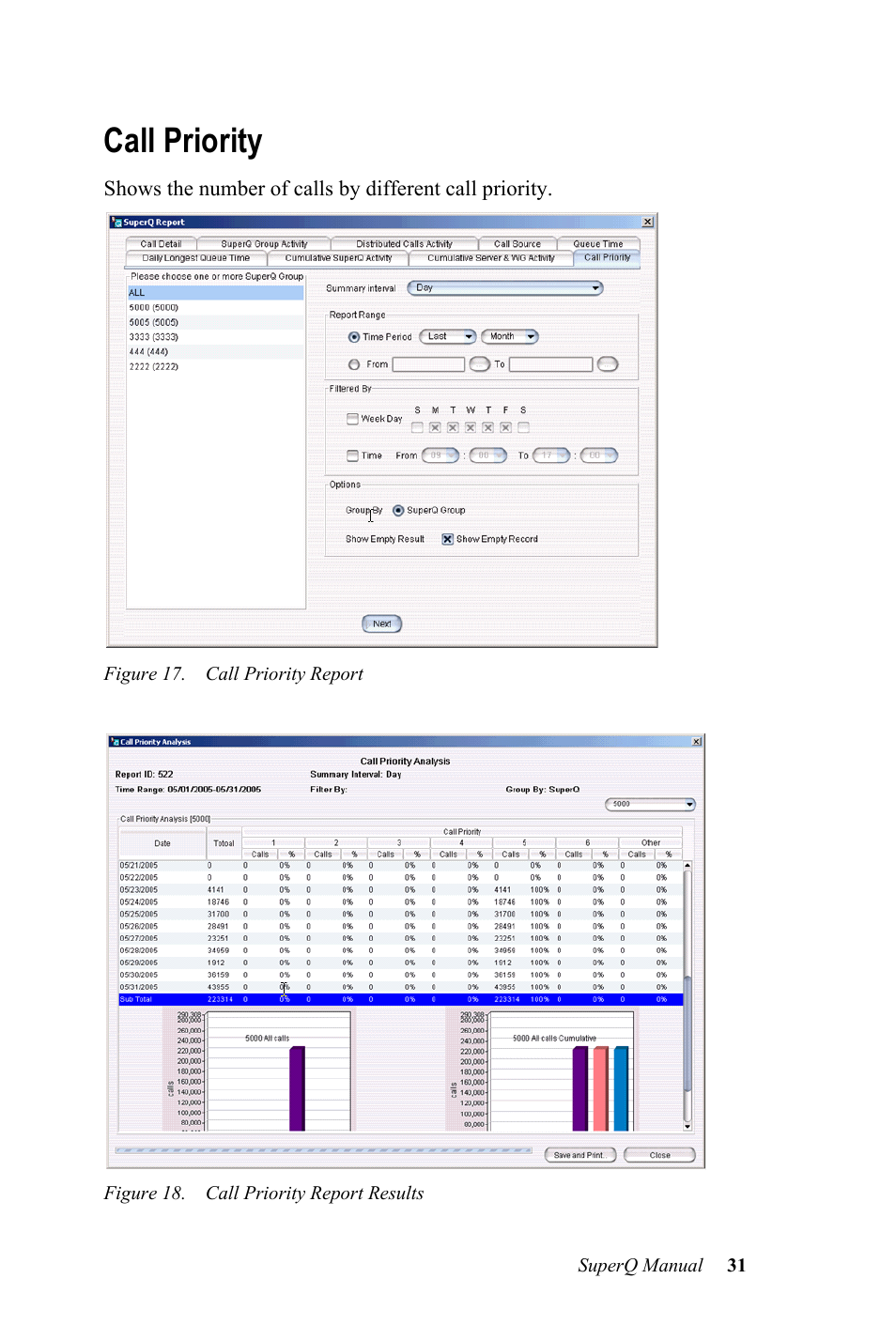 Call priority | AltiGen MAXCS 7.0 SuperQ User Manual | Page 35 / 44