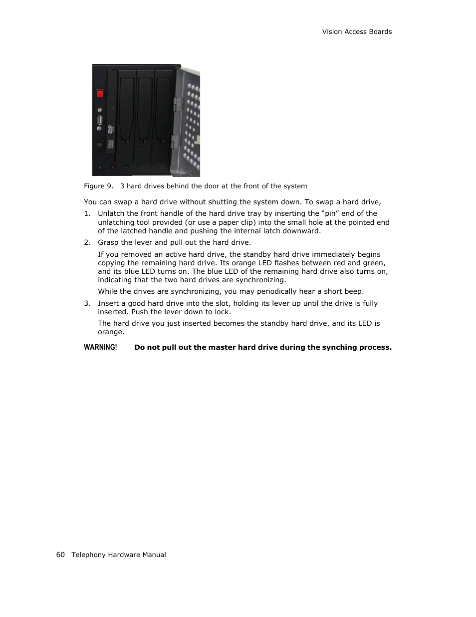 AltiGen MAXCS 7.0 Telephony Hardware User Manual | Page 66 / 68