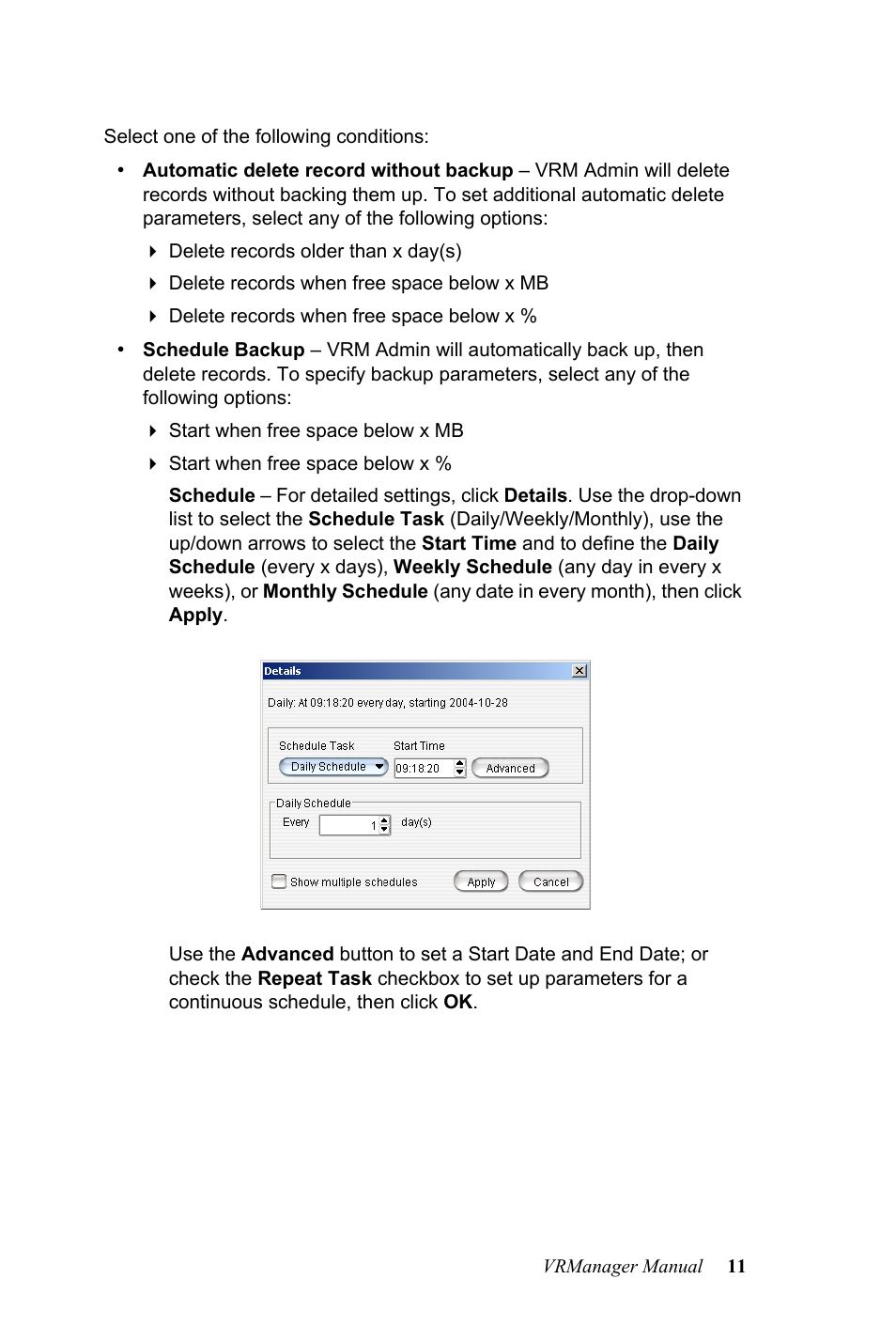 AltiGen MAXCS 7.0 VRManager User Manual | Page 15 / 32