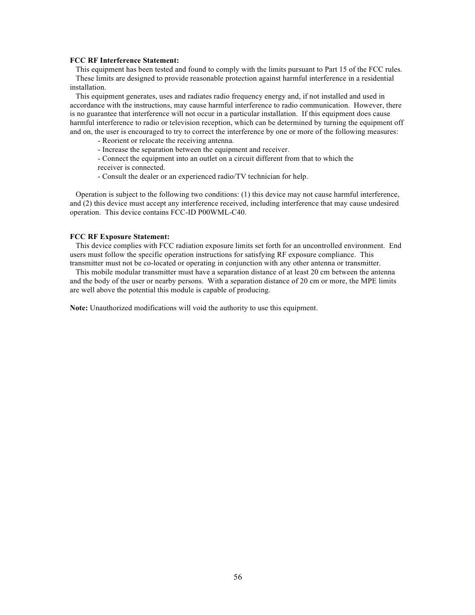 American Diagnostic Corporation (ADC) ADview Modular Diagnostic Station User Manual | Page 66 / 72