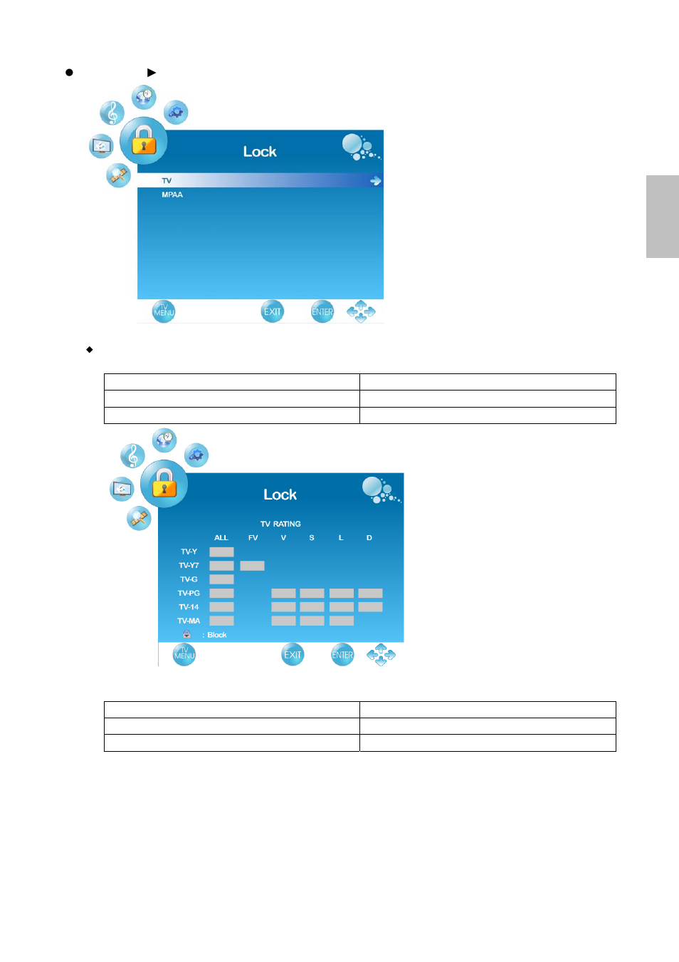 English | AOC LC27H060 User Manual | Page 34 / 44