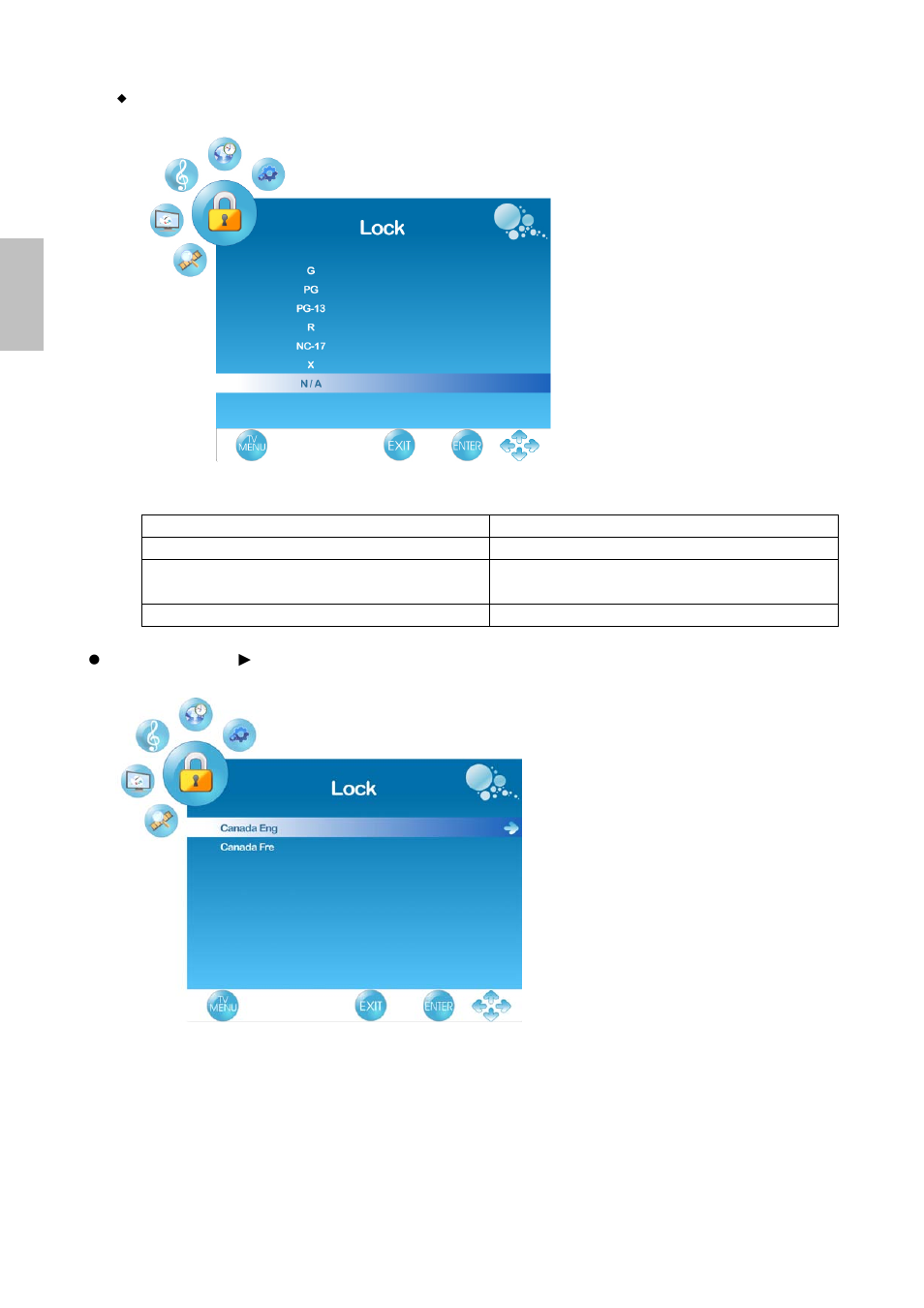 English | AOC LC27H060 User Manual | Page 35 / 44